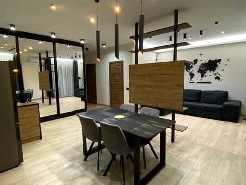 квартира по адресу Набережно-Рыбальская дорога ул., 3