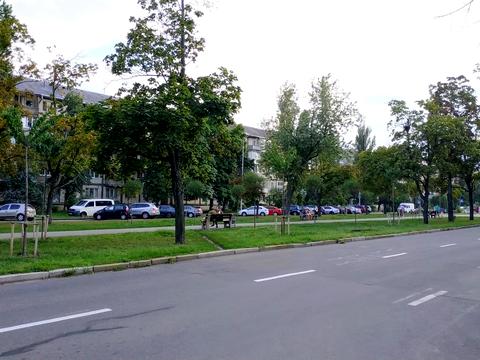 квартира по адресу Верховной Рады бульв., 25-А