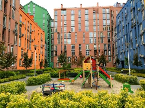 квартира за адресою Регенераторна вул., 4 к13