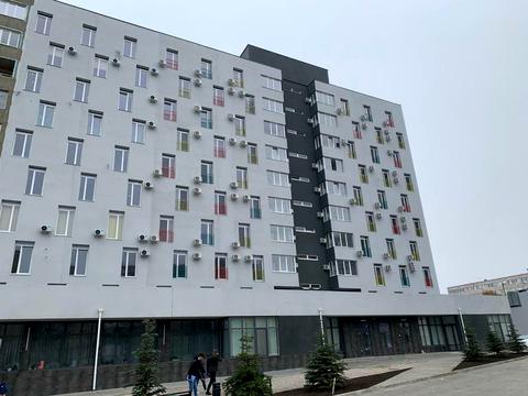 коммерческая по адресу Серповая ул., 4в