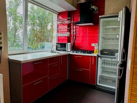 квартира за адресою Велика Васильківська вул. (Червоноармійська), 136