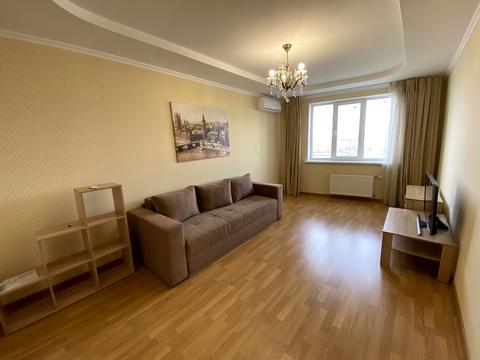 квартира за адресою Оболонський просп., 1к3