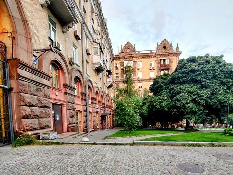 квартира по адресу Прорезная ул., 6