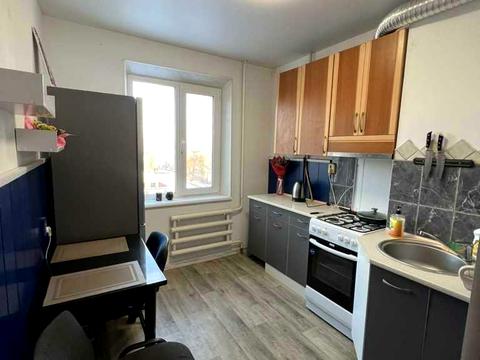 квартира по адресу Сільськогосподарська ул., 17