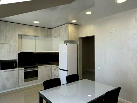 квартира по адресу Весняна ул., 12