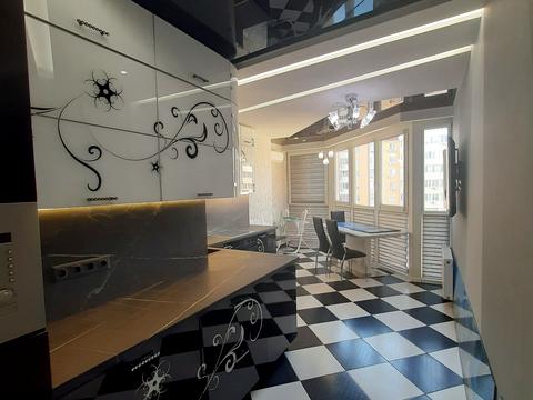 квартира по адресу Радужный массив ул., 15/4