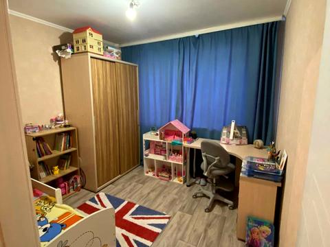 квартира по адресу Валентиновская ул. (Блюхера), 27б