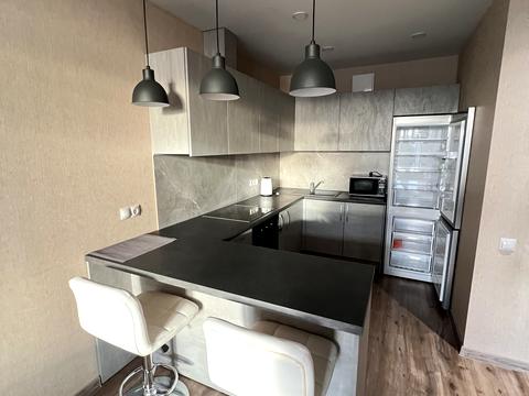 квартира по адресу Днепровская набережная ул., 16-Г