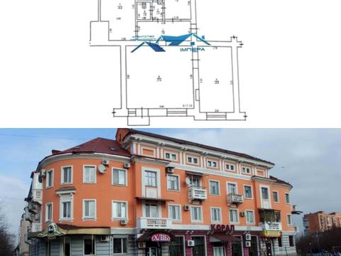 квартира по адресу Анатолия Кукобы ул. (Пролетарская), 43