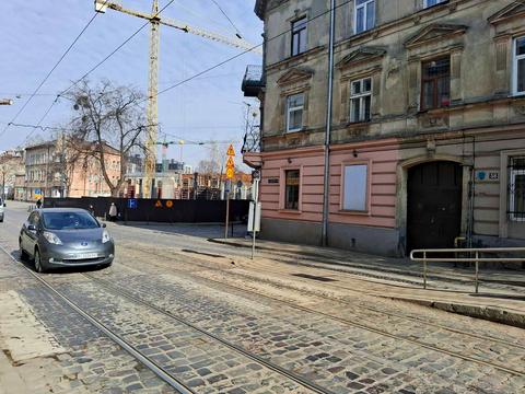 квартира за адресою Романа Дашкевича вул., 1