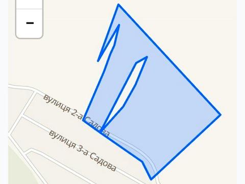участок по адресу 