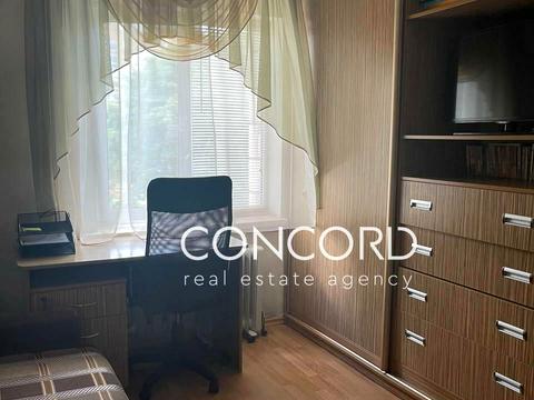кімната за адресою Голосіївський просп. (40-річчя Жовтня), 17-Б