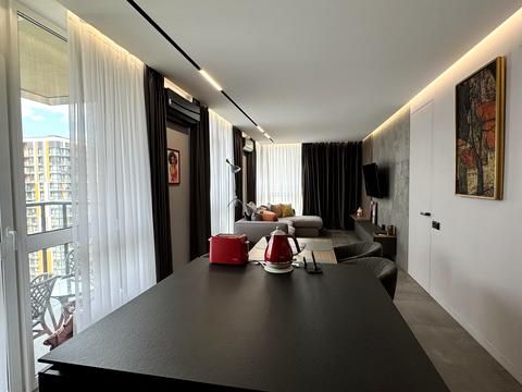 квартира по адресу Джона Маккейна ул. (Кудри Ивана), 1-Б