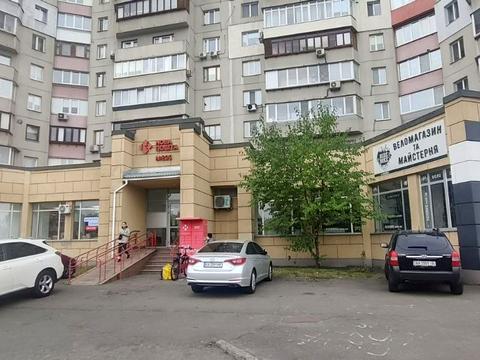коммерческая по адресу Оноре де Бальзака ул., 4