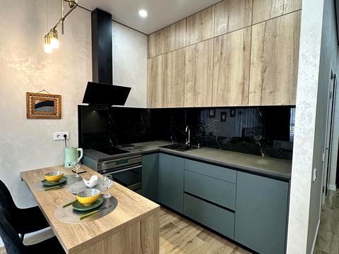 квартира по адресу Курортный пер., 2/2