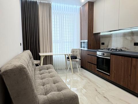квартира по адресу Гандзюка, 17