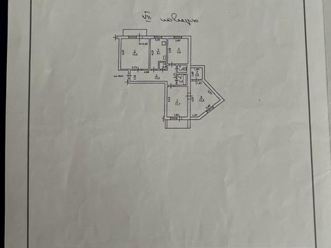квартира по адресу Святослава Рихтера ул. (Щорса), 132/1