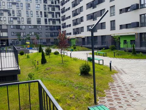 квартира по адресу Кульпарковская ул., 226ж