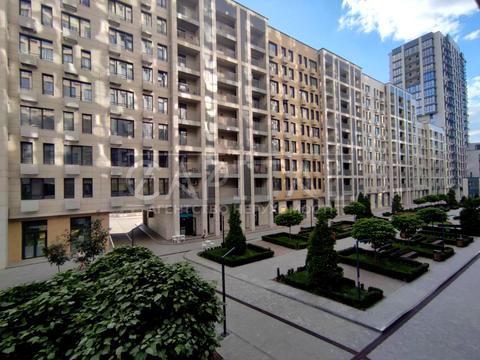 квартира по адресу Бульварно-Кудрявская ул. (Воровского), 17