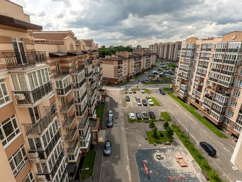 квартира по адресу Метрологическая ул., 21-Б