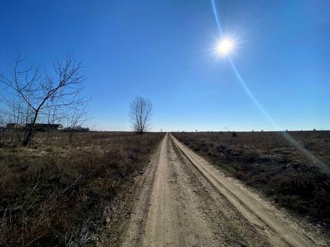 участок по адресу 