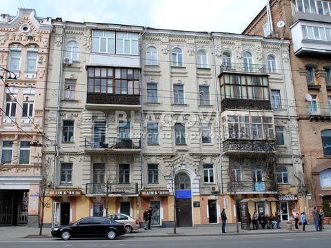 квартира по адресу Саксаганского ул., 20