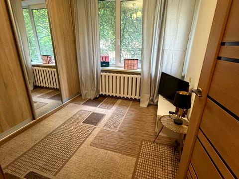 квартира по адресу Бастионный пер., 7