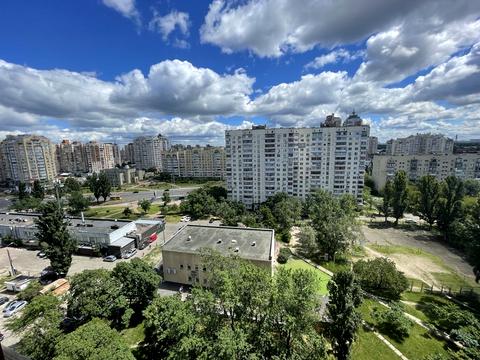 квартира по адресу Владимира Ивасюка просп. (Героїв Сталінграду), 27-А