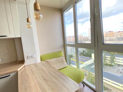 квартира по адресу Александра Архипенко ул. (Мате Залки), 8-Б