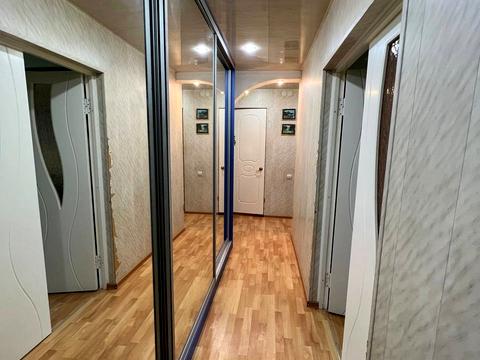 квартира по адресу Героев просп., 21