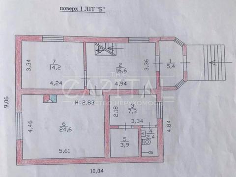 коммерческая по адресу Купріна ул., 3-А