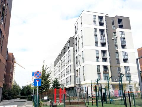 квартира по адресу Зеленая ул., 204