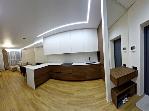квартира по адресу Червоной Калины просп., 56