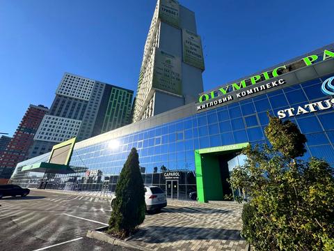 коммерческая по адресу Миколы Бажана просп., 17-А
