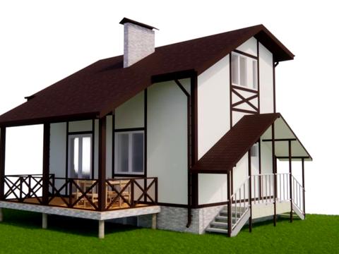 дом по адресу Підлісна, 123-А