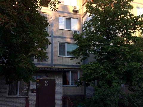 квартира по адресу Оболонский просп., 14-В