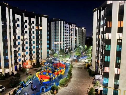 квартира по адресу Героев Небесной Сотни просп., 16/28