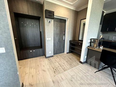 квартира за адресою Київ, провулок Балтійський, 3а