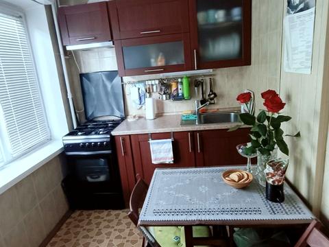 квартира по адресу Чёрных Запорожцев ул. (Петра Запорожця), 8-Б