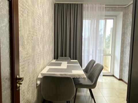 квартира по адресу Котляревского ул., 31а