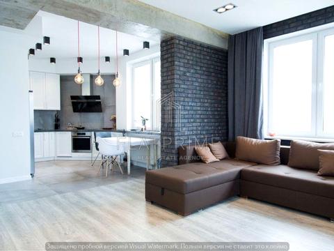 квартира по адресу Оболонский просп., 54