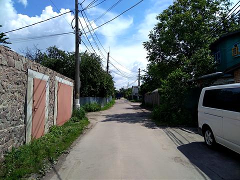 участок по адресу Синеозерная