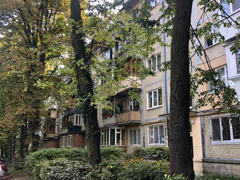 квартира по адресу Даниила Щербаковского ул. (Щербакова), 59-А