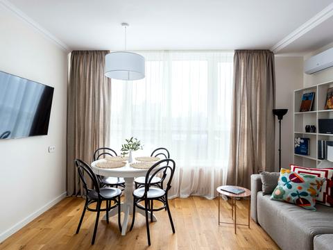 квартира по адресу Берестейский просп. (Победы), 5-В