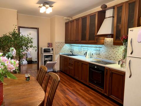 квартира по адресу Княжий Затон ул., 21