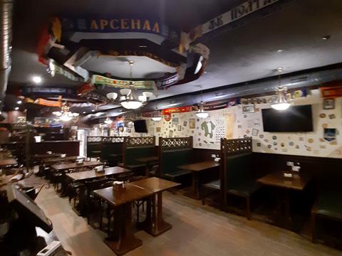 комерційна за адресою Науки просп. (Леніна), 39