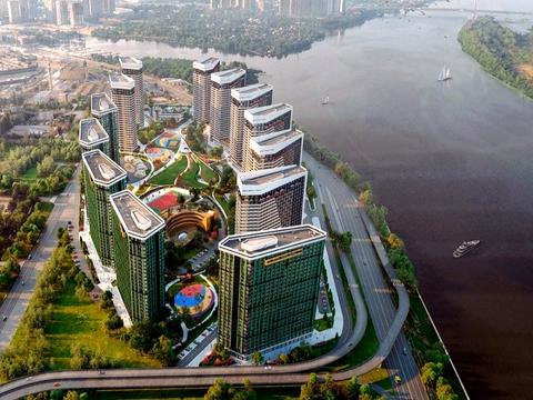 квартира по адресу Днепровская набережная ул., 15е