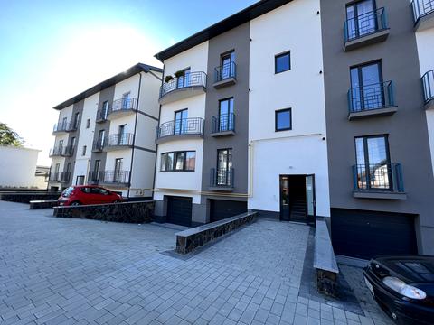 квартира за адресою Карловського Берталона, 6