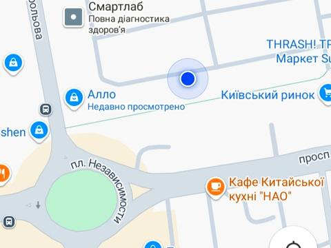 квартира за адресою Князя Ярослава Мудрого просп., 14