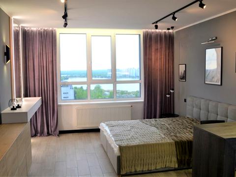 квартира по адресу Миколы Бажана просп., 17